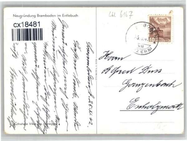 Bramboden – Bild 2