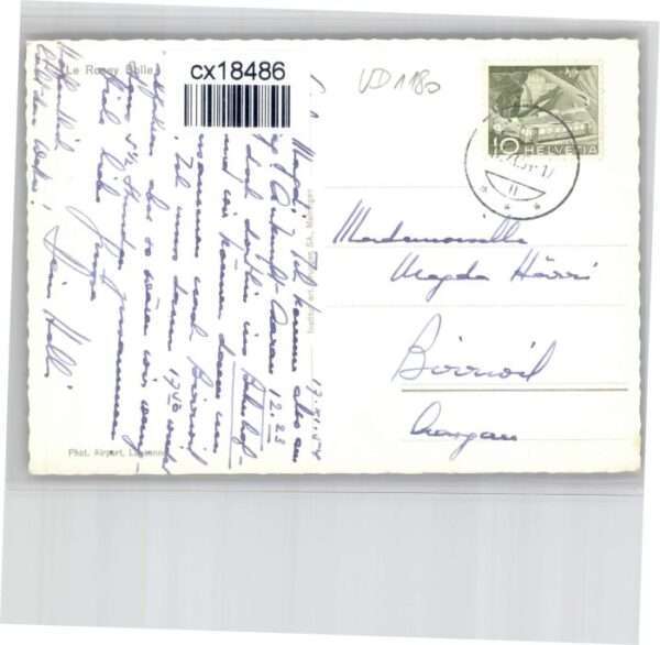 ROLLE  VD Rolle Le Rosey – Bild 2