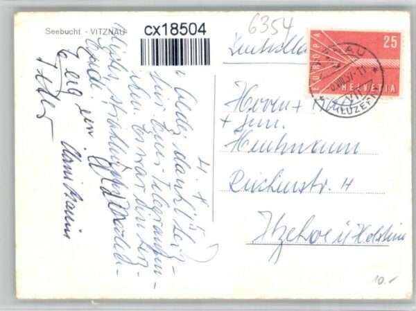 Vitznau Seebucht – Bild 2