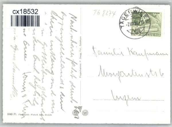 Gottlieben Fliegeraufnahme – Bild 2