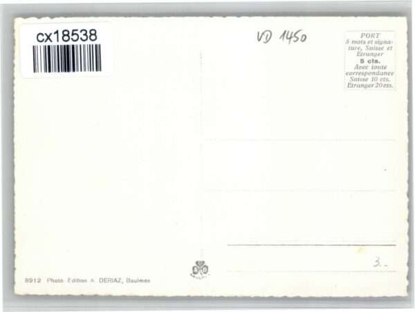 Ste Croix VD Ste-Croix – Bild 2