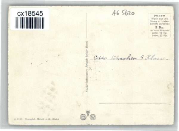 Bremgarten AG Bremgarten Fliegeraufnahme – Bild 2