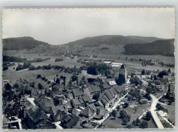 Kaiserstuhl AG Kaiserstuhl Fliegeraufnahme