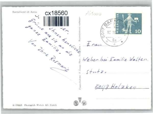 Barmelweid Fliegeraufnahme – Bild 2