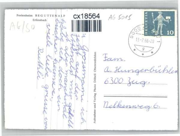 Erlinsbach AG Ferienheim Beguttenalp – Bild 2