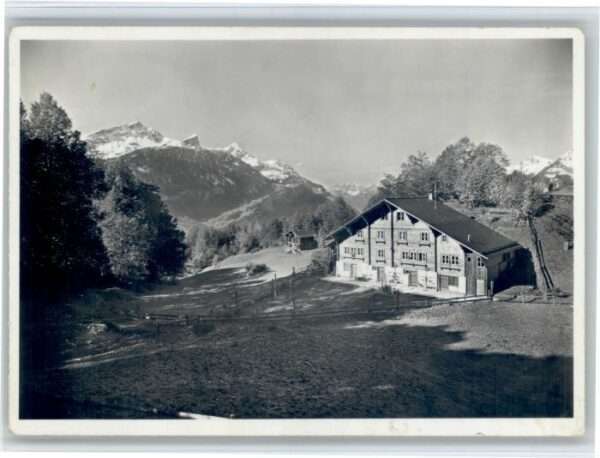 Hasliberg Goldern
