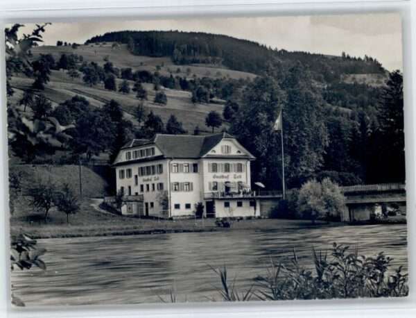 Gisikon Gasthof Tell