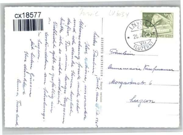 Inwil Fliegeraufnahme – Bild 2