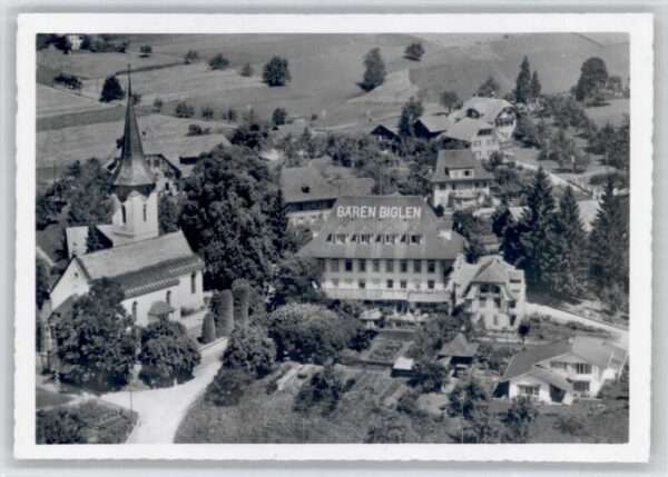 Biglen Hotel Bären