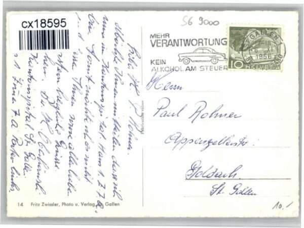 St Gallen SG St Gallen Spital – Bild 2
