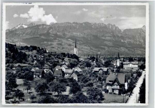 Buchs SG Buchs