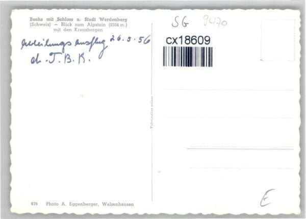 Buchs SG Buchs – Bild 2