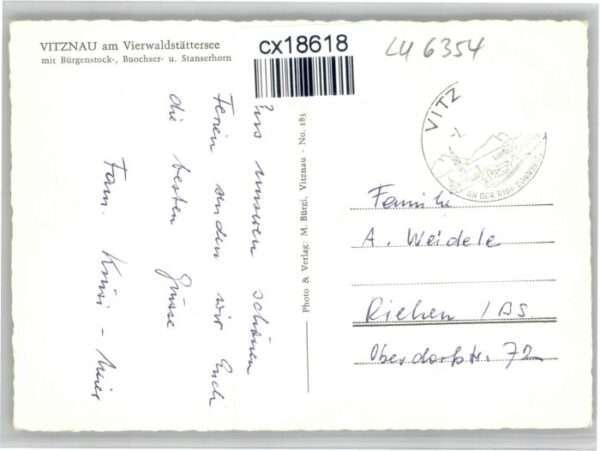 Vitznau – Bild 2
