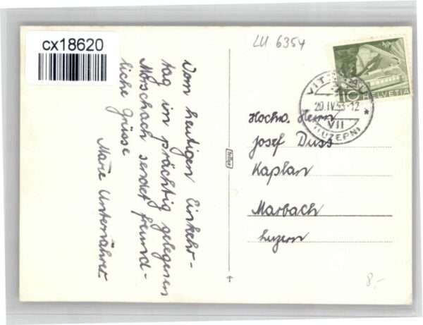 Vitznau [Stempelabschlag] – Bild 2