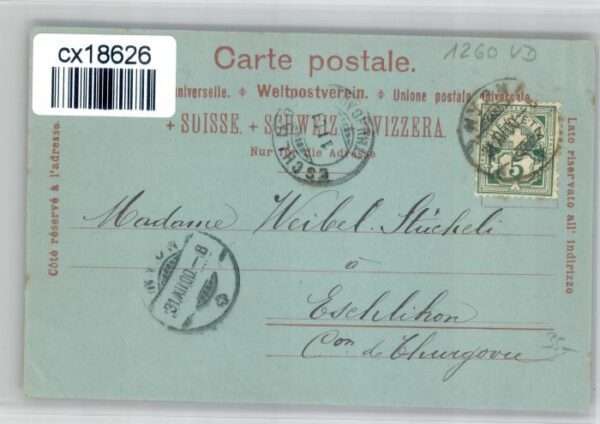 Nyon VD Nyon – Bild 2