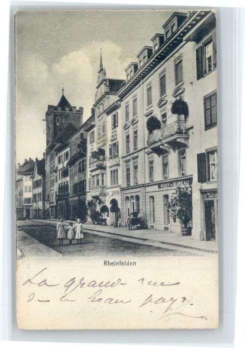 Rheinfelden AG Rheinfelden