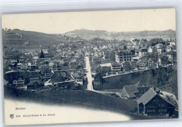 Heiden AR Heiden