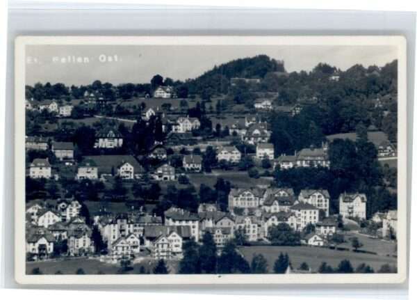 St Gallen SG St Gallen