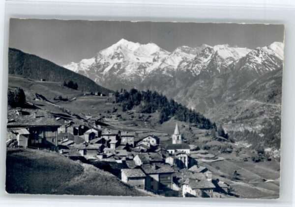 Visperterminen Weisshorn