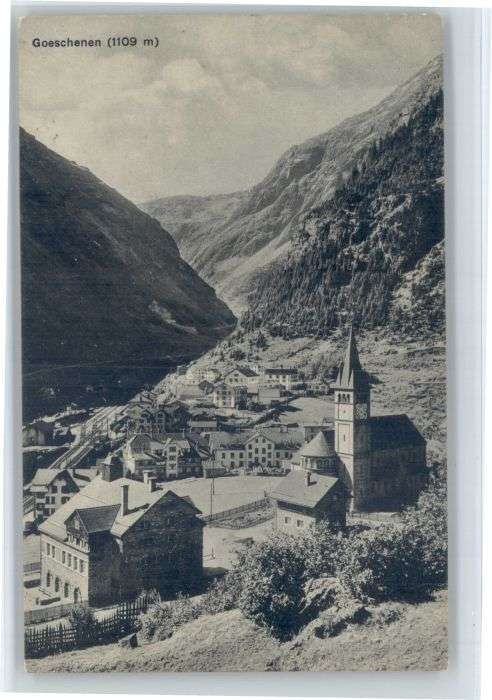 Goeschenen