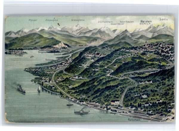 Rorschach Bodensee Rorschach