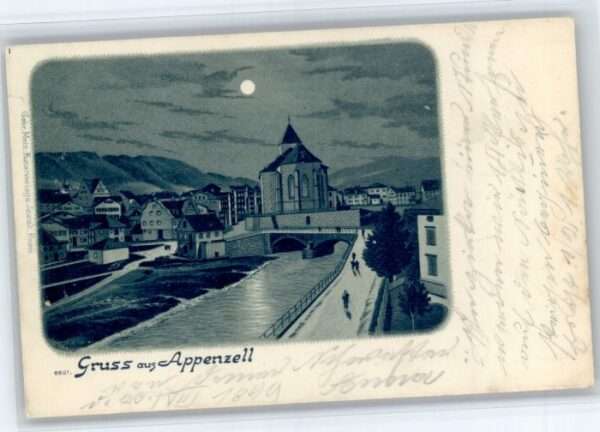 Appenzell IR Appenzell
