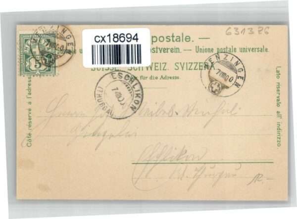 Menzingen  ZG Menzingen – Bild 2