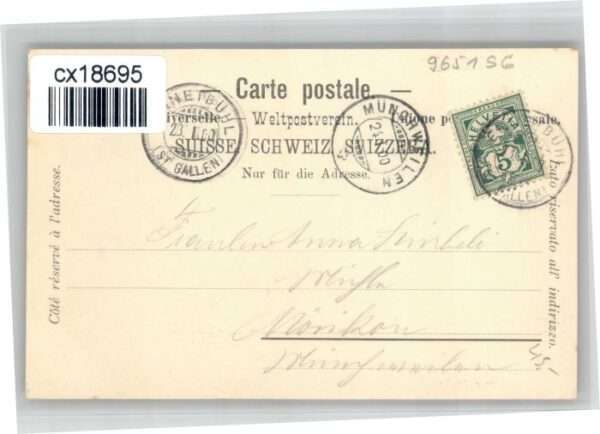 Ennetbuehl asthaus Sternen – Bild 2
