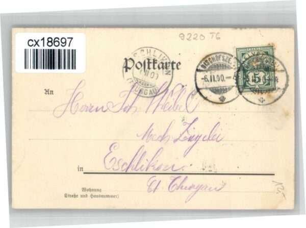 Bischofszell Schlösschen Tobel – Bild 2