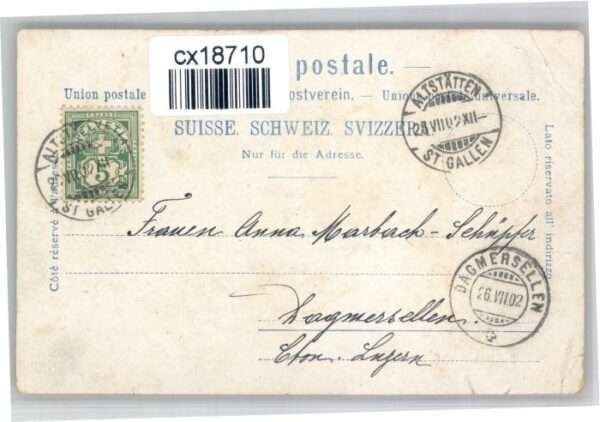 Altstaetten SG Altstätten – Bild 2
