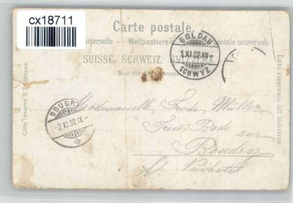 Steinerberg Gasthaus Löwen Villa auf der Mauer – Bild 2