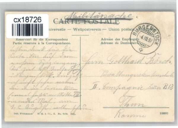 Buergenstock – Bild 2