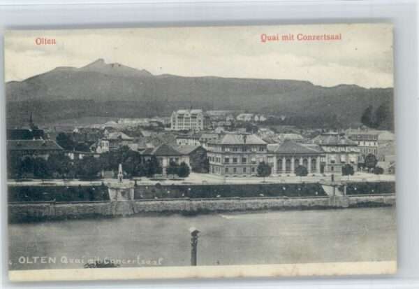 Olten Quai Conzertsaal