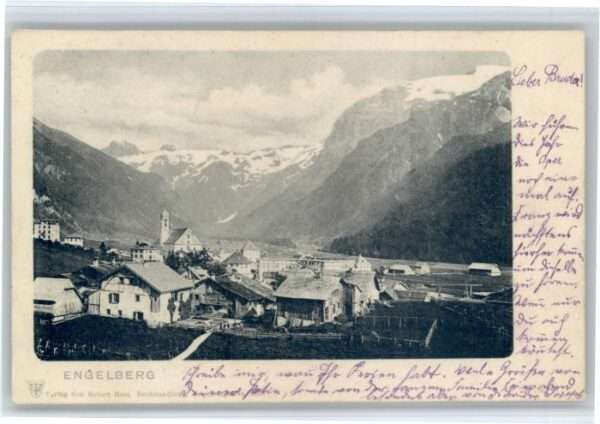 Engelberg OW Engelberg