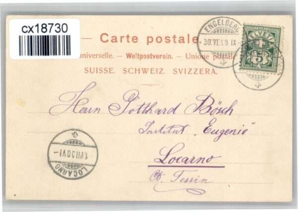 Engelberg OW Engelberg – Bild 2