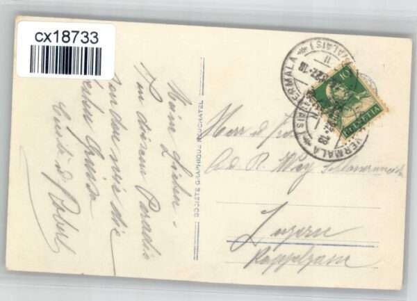Montana Pension Genziana Rawyl – Bild 2