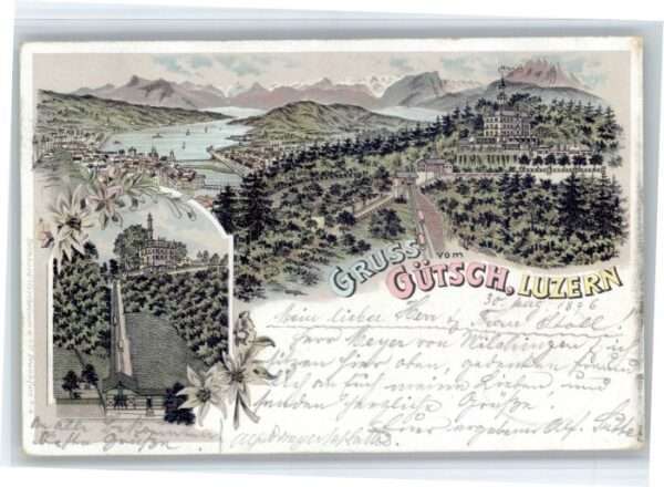 Luzern LU Luzern Gütsch