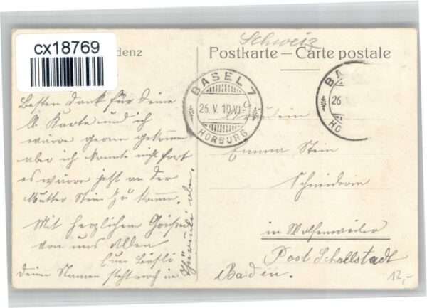 St Chrischona Friedau – Bild 2