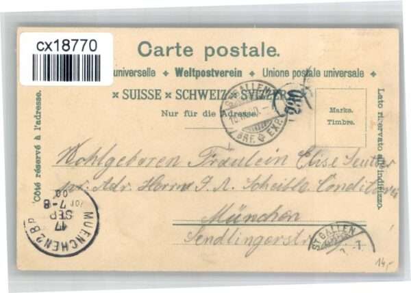 St Gallen SG St Gallen – Bild 2