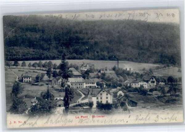 St Imier Le Pont