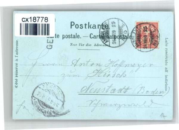 Genf GE Genf – Bild 2