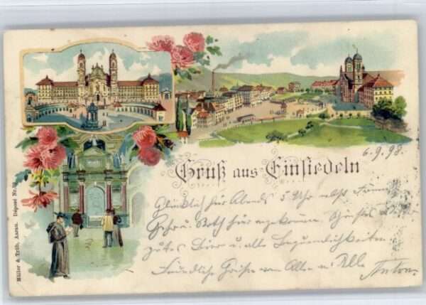Einsiedeln SZ Einsiedeln