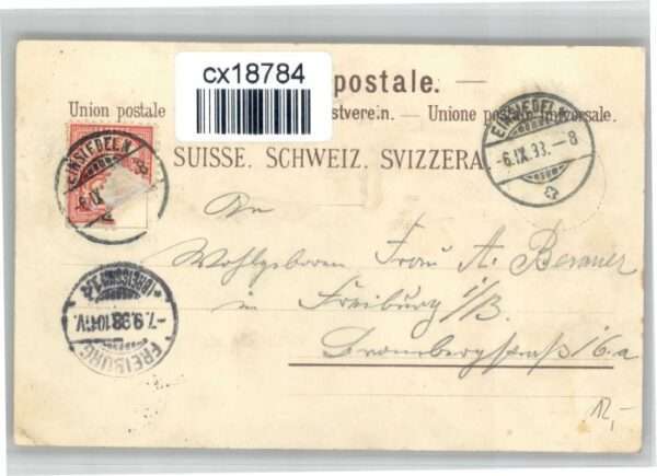 Einsiedeln SZ Einsiedeln – Bild 2