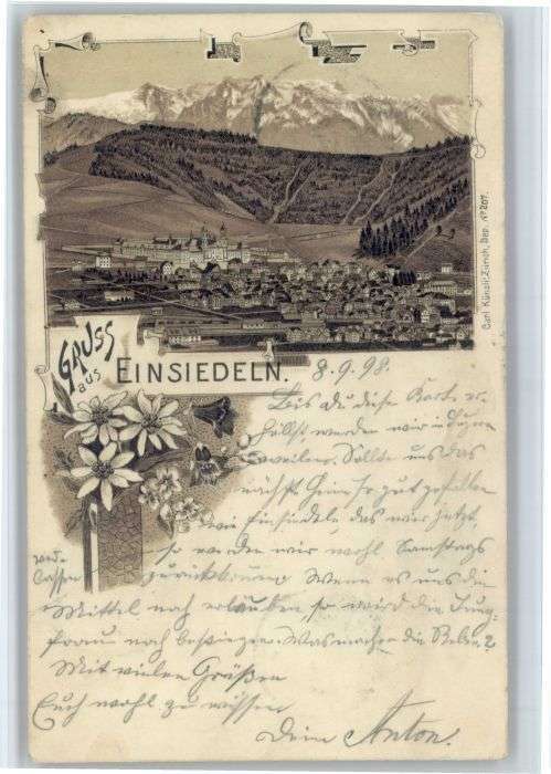 Einsiedeln SZ Einsiedeln