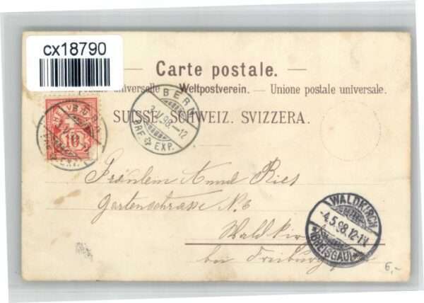 Luzern LU Luzern Löwen Denkmal – Bild 2