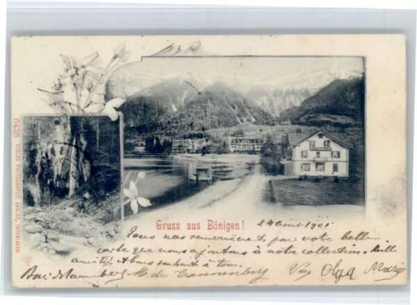 Boenigen Interlaken