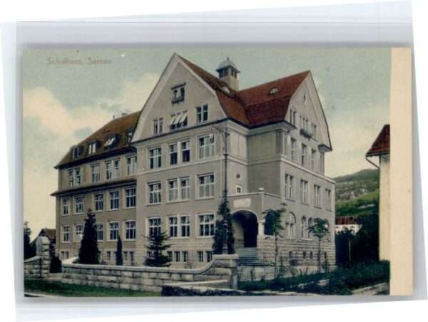 Sarnen Schule