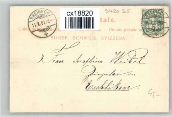 Rheineck SG Rheineck Hauptstrasse – Bild 2