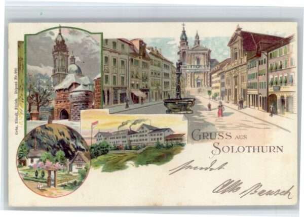 Solothurn
