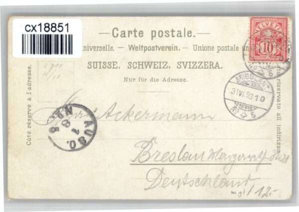 St Gallen SG St Gallen – Bild 2